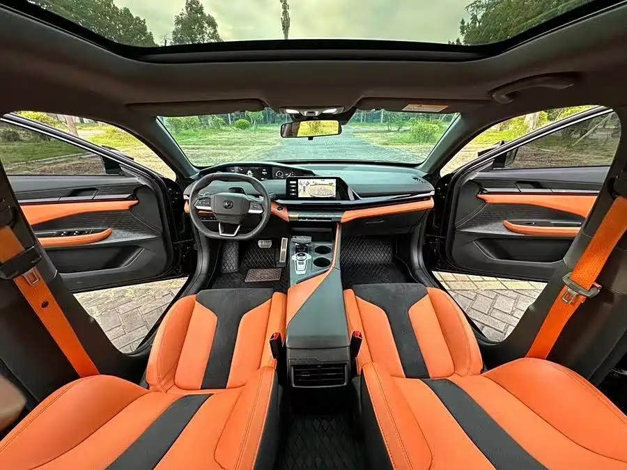 Changan UNI-V — миниатюра 5