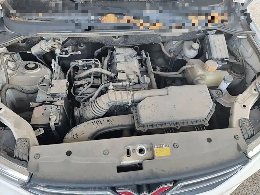 Wuling Hongguang — миниатюра 16