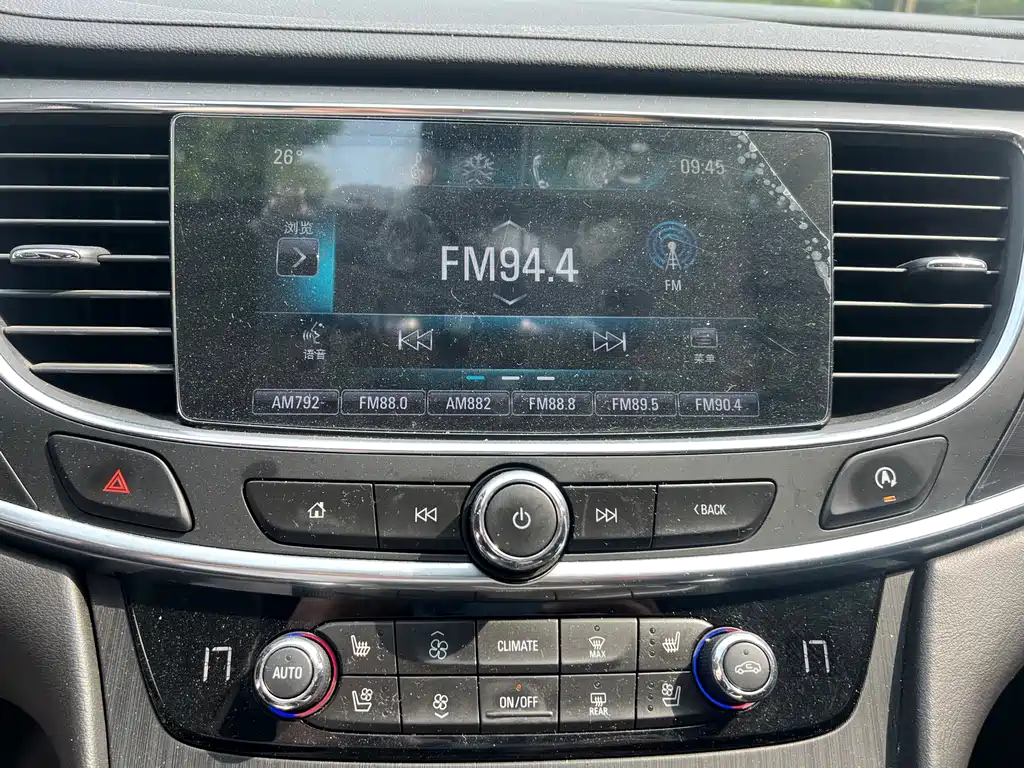 Buick LaCrosse 2018 20T Elite