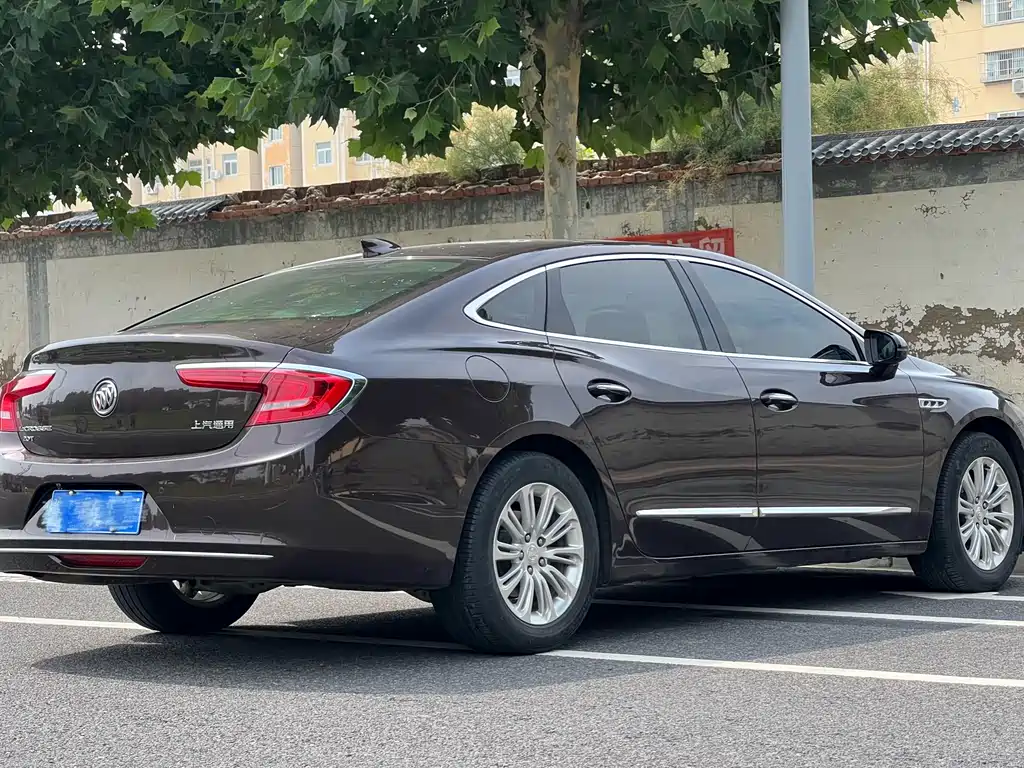 Buick LaCrosse — фотографии объявления, Фото 11