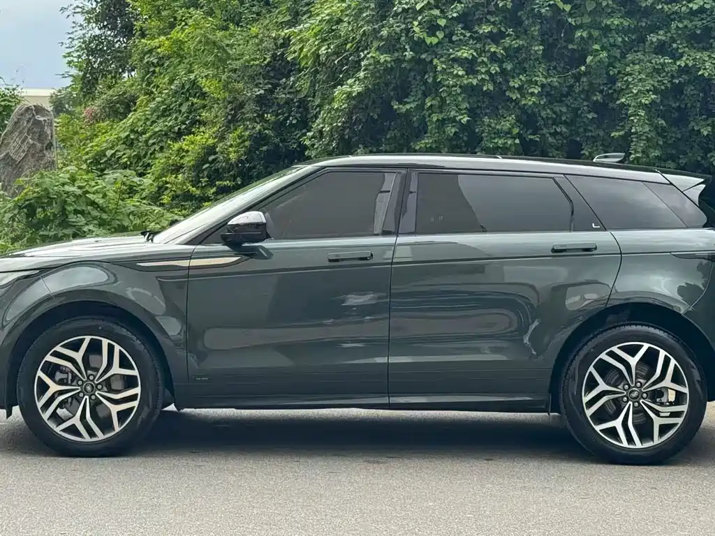 Land Rover Evoque — миниатюра 4