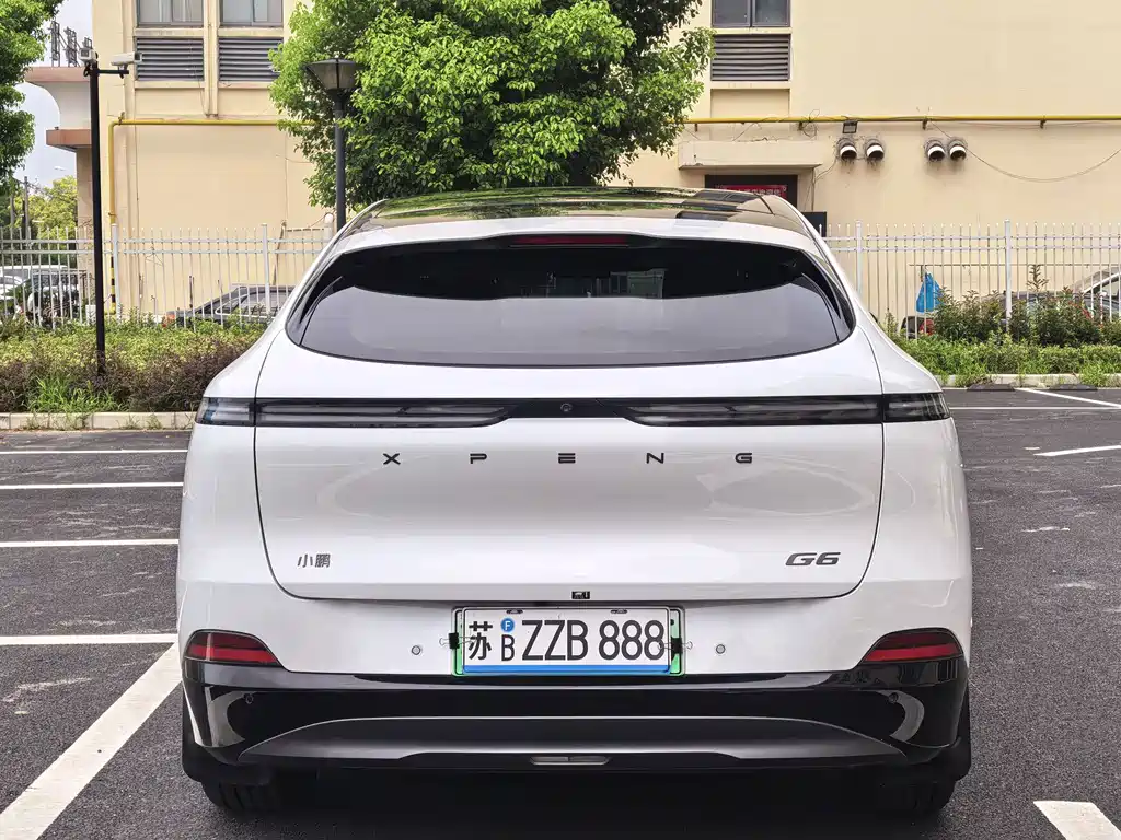 XPeng G6 — миниатюра 5