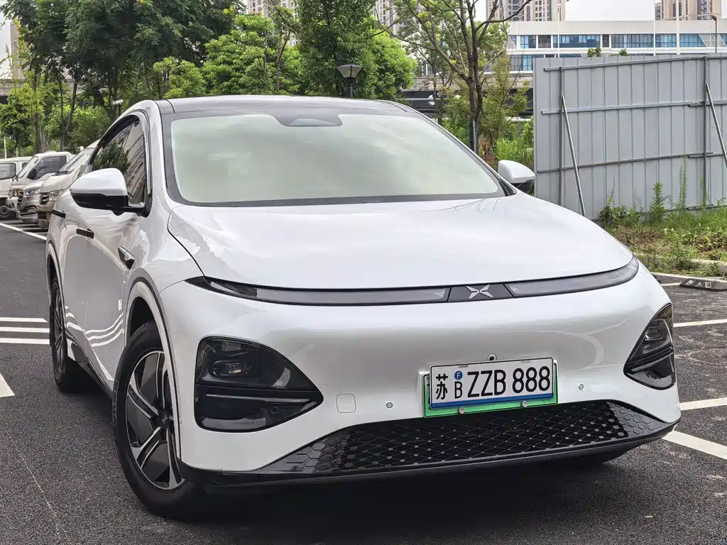 XPeng G6 — миниатюра 7