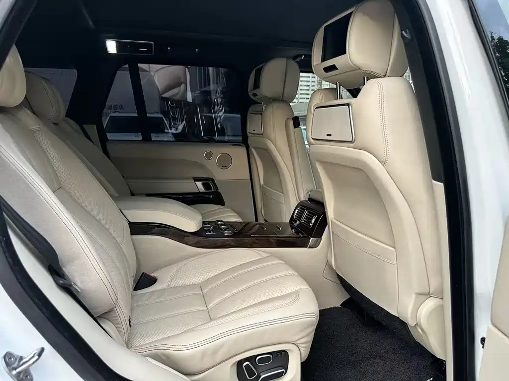 Land Rover Range Rover 2013 5.0 SC V8 AB