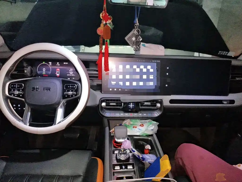 Beijing Off-Road BJ40 EREV — миниатюра 10