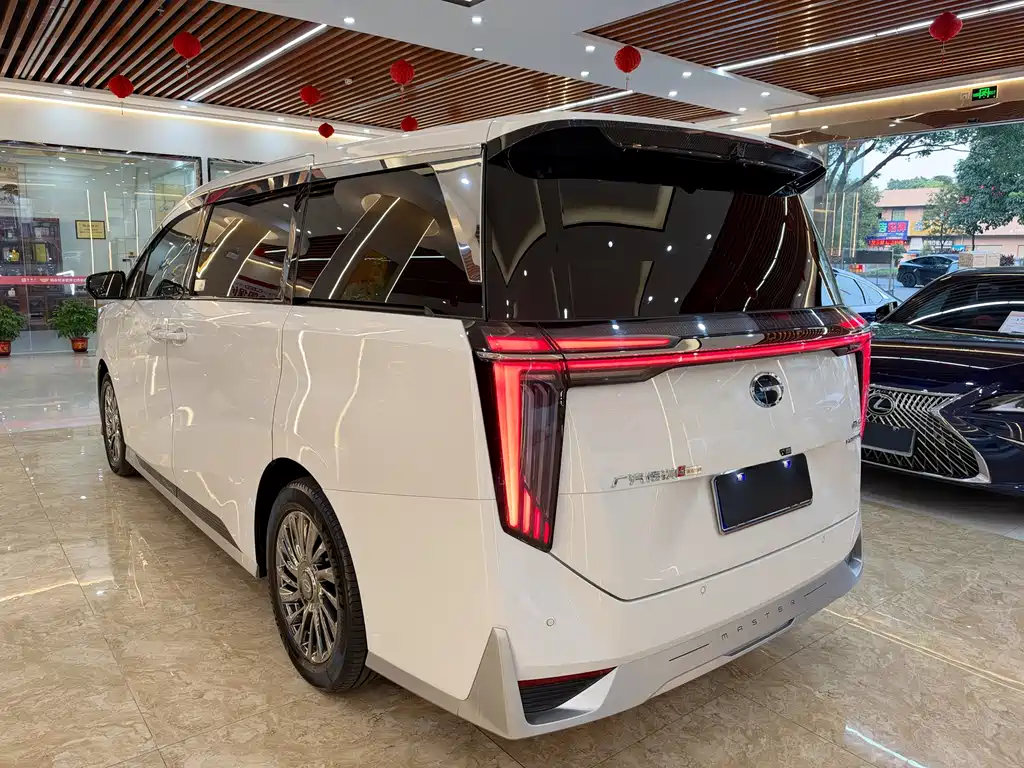GAC Motor Trumpchi M8 — миниатюра 6