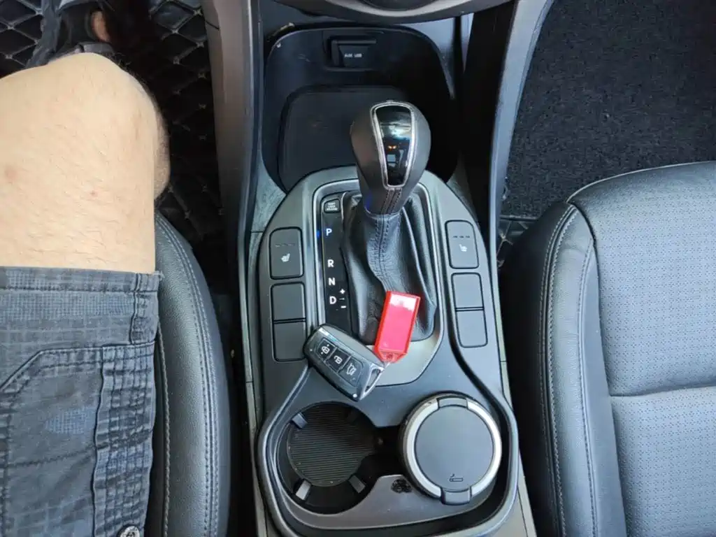 Hyundai Grand Max — миниатюра 14
