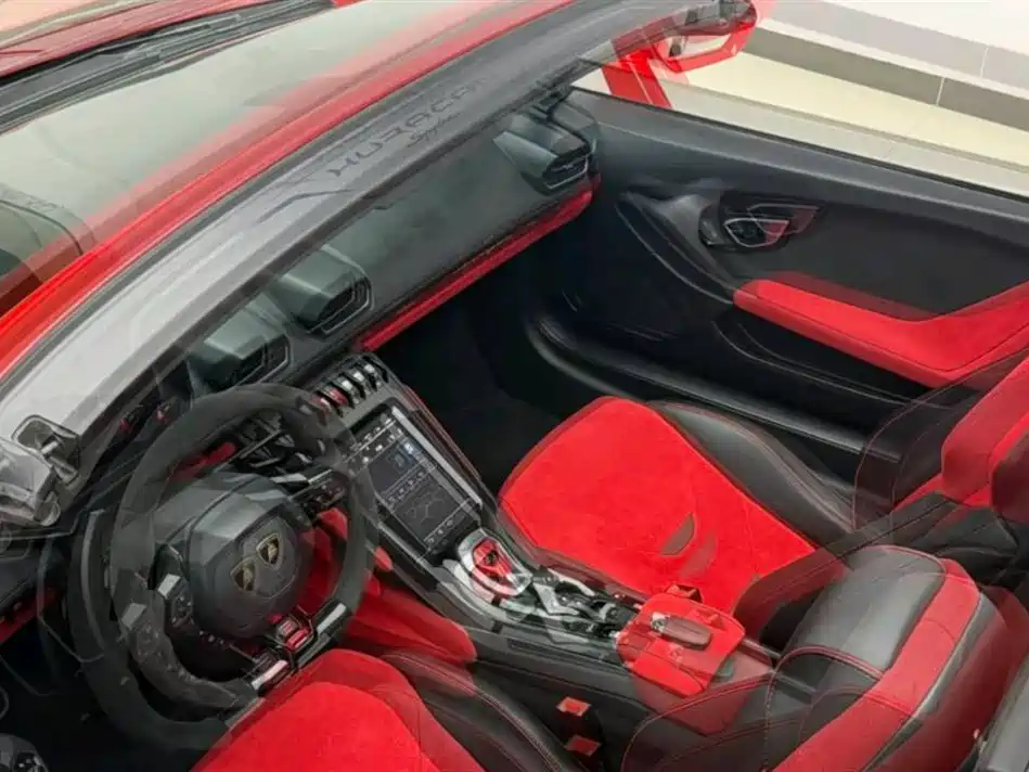 Lamborghini Huracán - фото 4