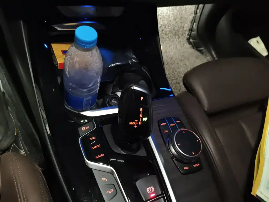 BMW X3 — миниатюра 15