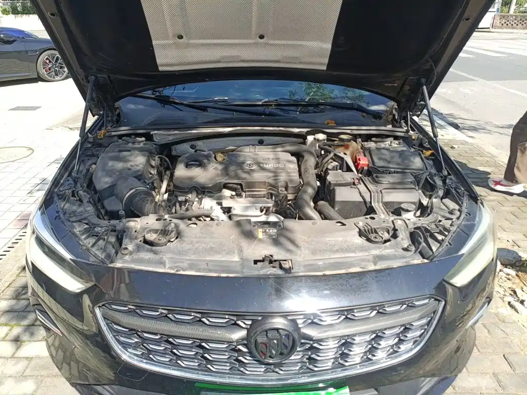 Buick Regal — миниатюра 16