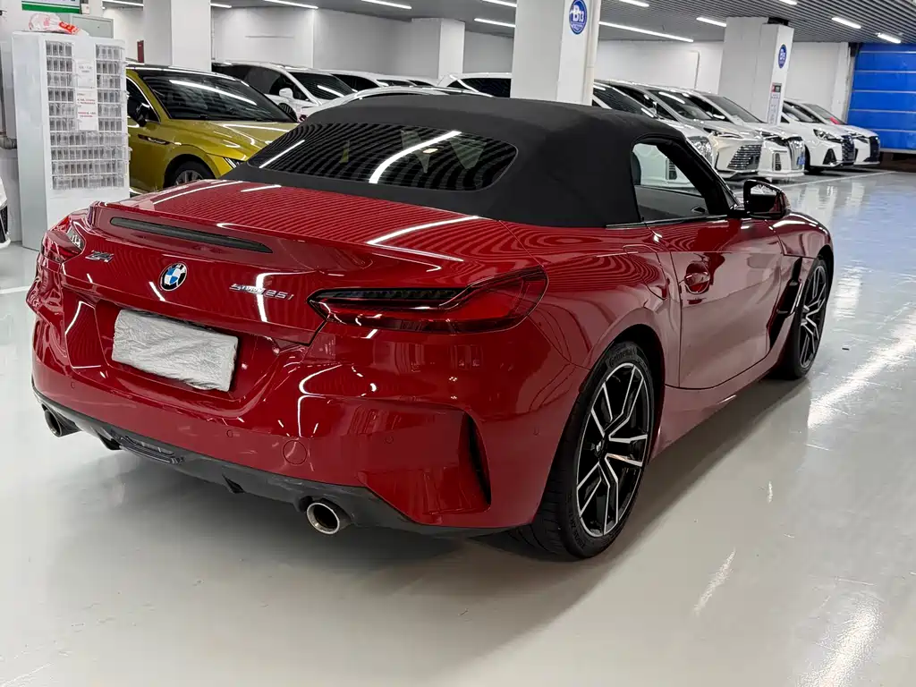 BMW Z4 — миниатюра 11