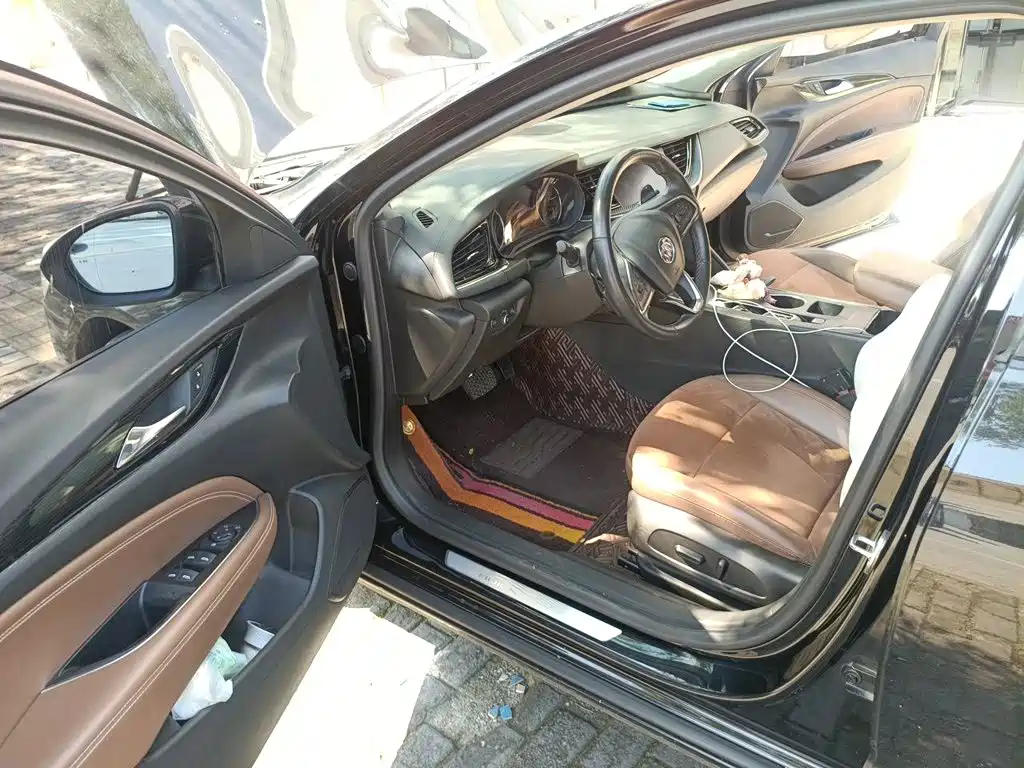 Buick Regal — миниатюра 12