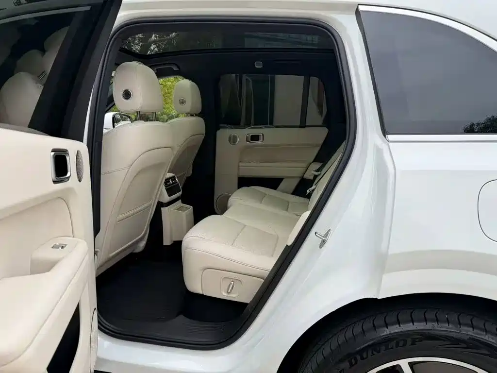 Li Auto Li L6 — миниатюра 7