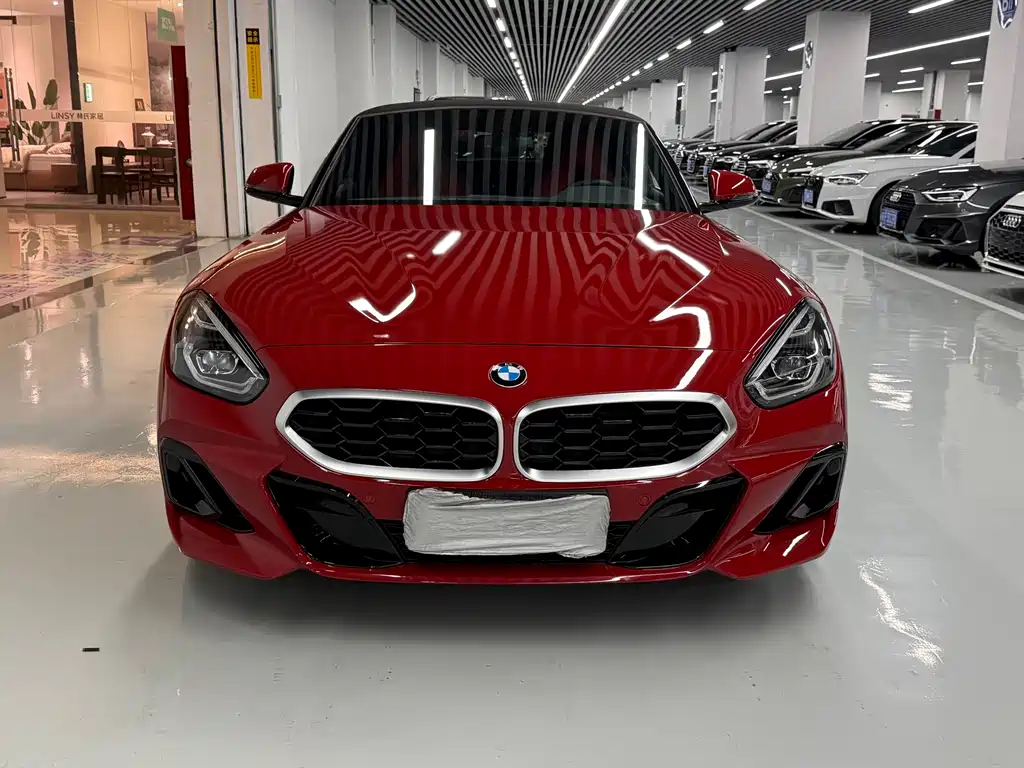 BMW Z4 — миниатюра 10