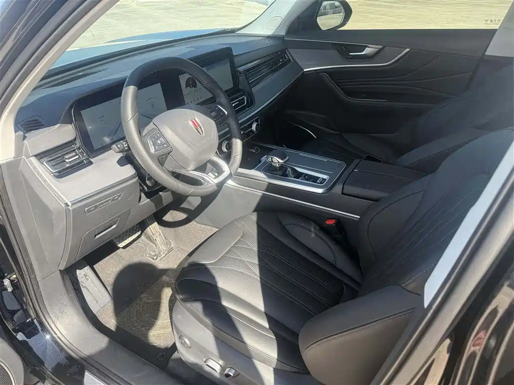 Hongqi Hongqi HS5 — миниатюра 4