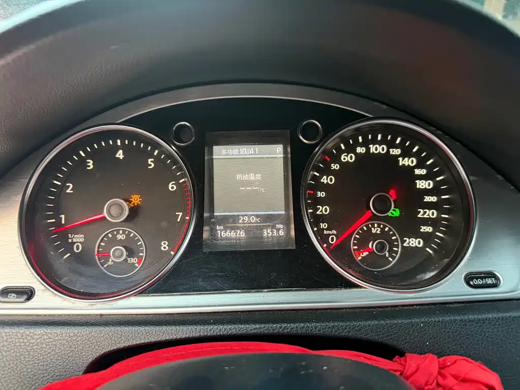 Volkswagen CC — миниатюра 15