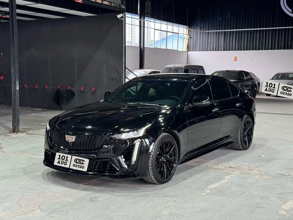 Cadillac CT5 2021