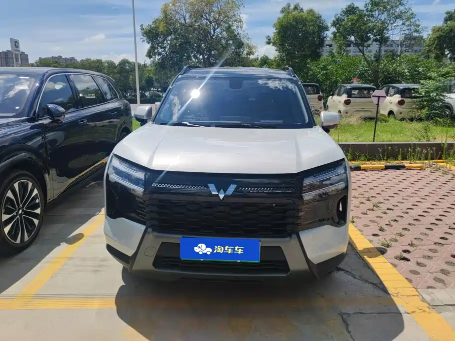 Wuling 星光560新能源 — миниатюра 2