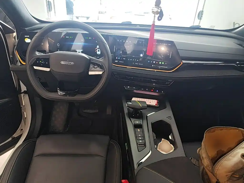 Oshan Oushang X5 PLUS — миниатюра 10