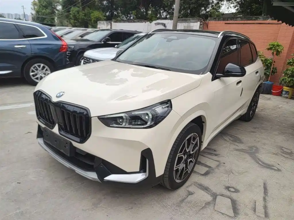 BMW X1 2023