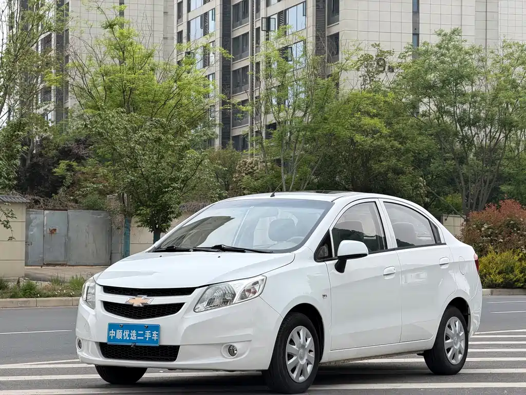 Купить Chevrolet Sail