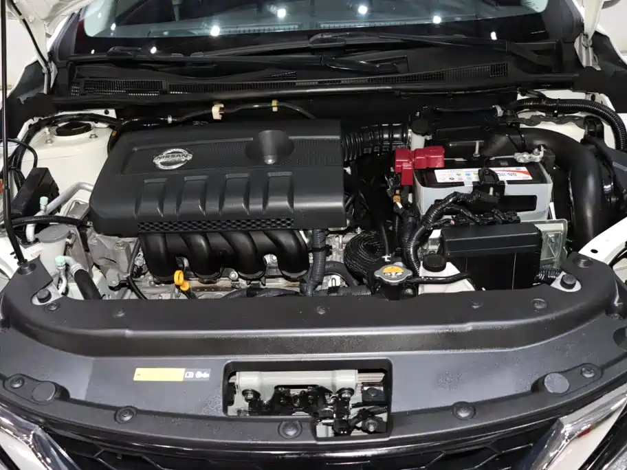 Nissan Sylphy — миниатюра 19