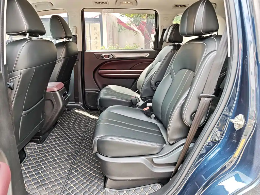 GAC Motor Trumpchi M6 — миниатюра 23