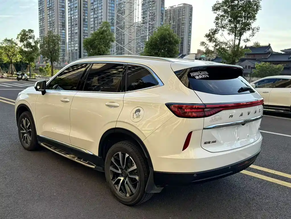 Haval H6 — миниатюра 15