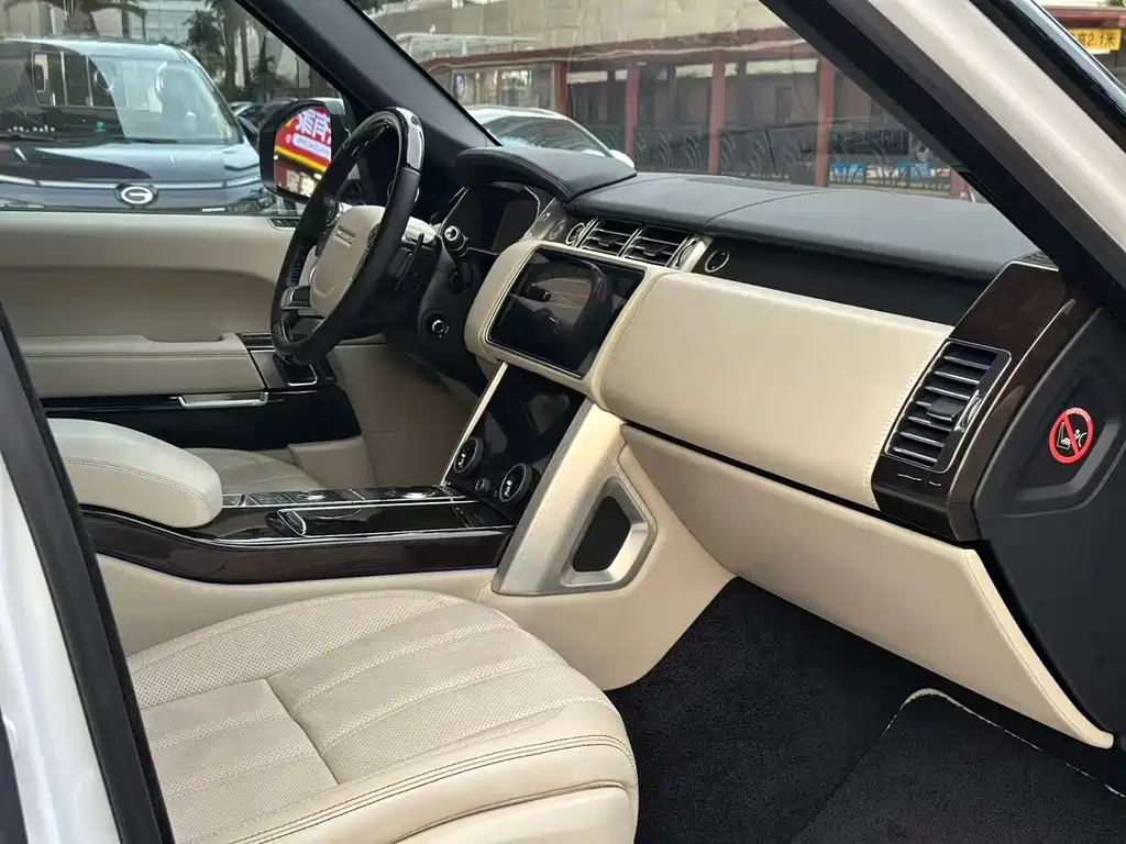 Land Rover Range Rover 2013 5.0 SC V8 AB