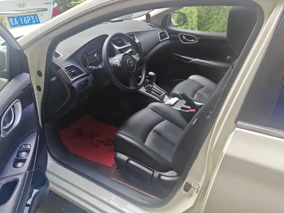 Nissan Sylphy — миниатюра 9