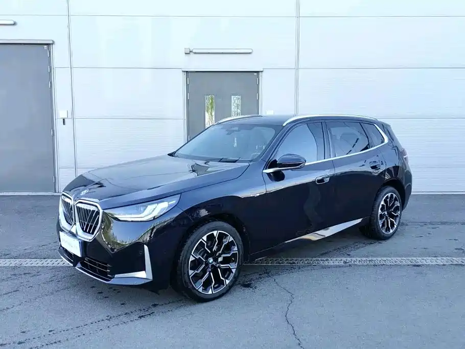 BMW X3 2025