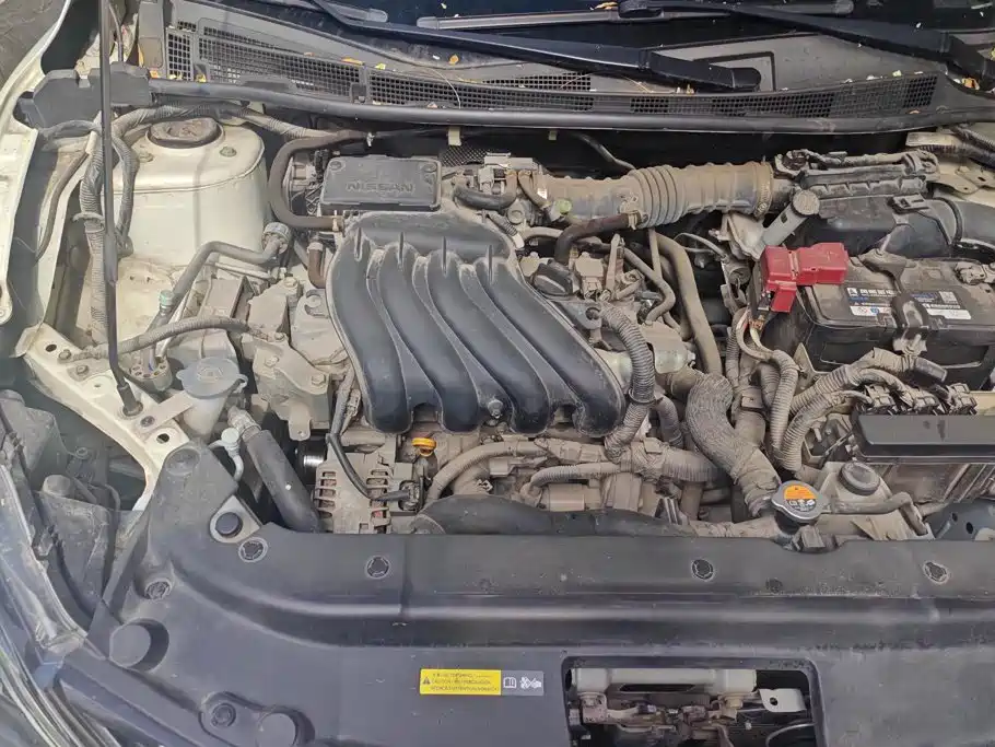 Nissan Sylphy — миниатюра 10