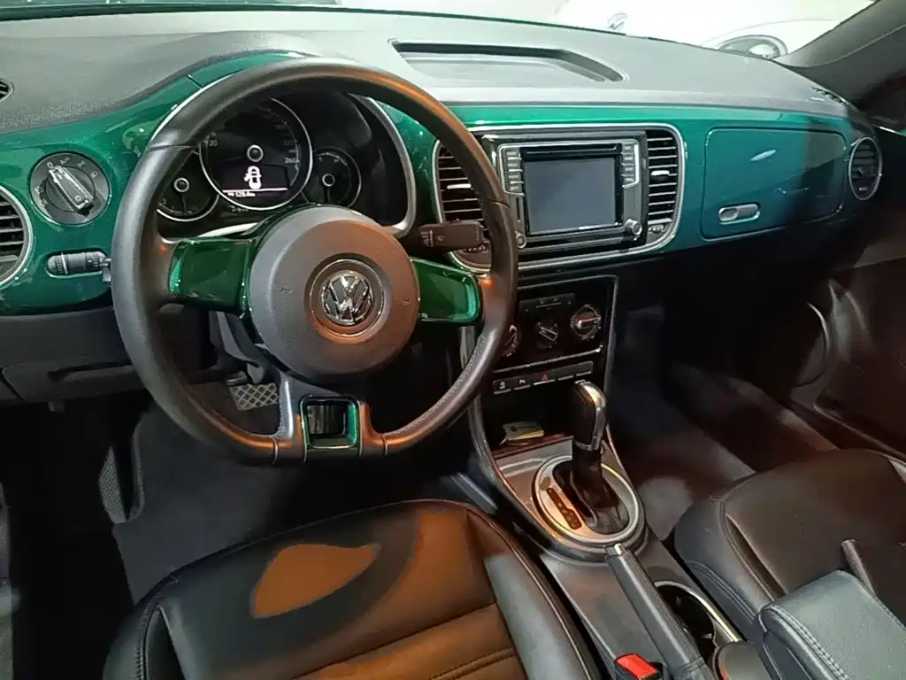 Volkswagen Beetle — миниатюра 10