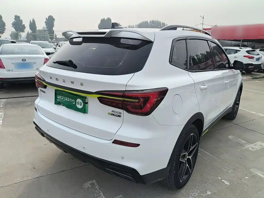 Roewe RX5 New Energy — миниатюра 7
