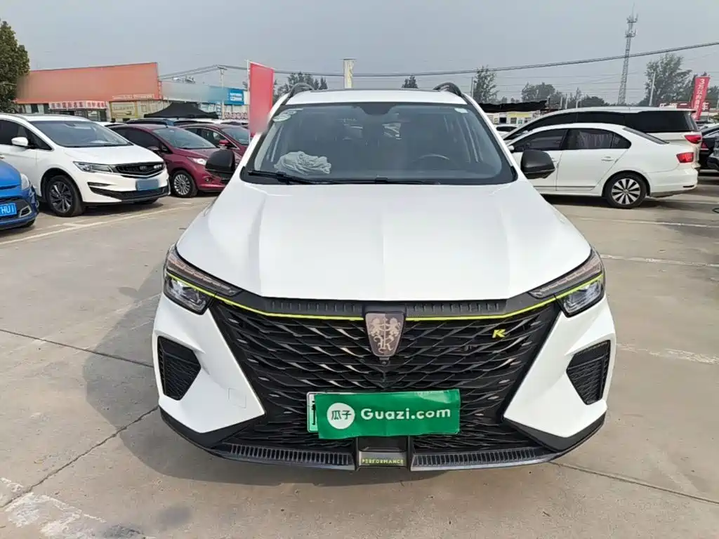 Roewe RX5 New Energy — миниатюра 3
