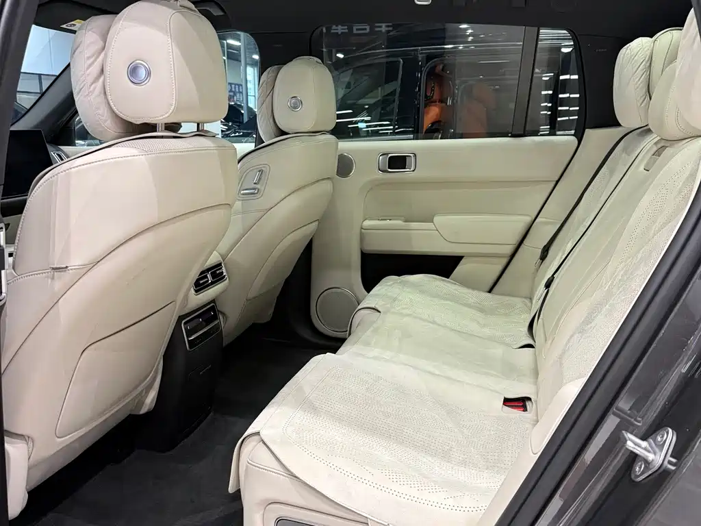 Li Auto Li L7 — миниатюра 7