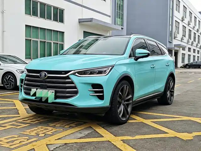 2019 BYD Tang