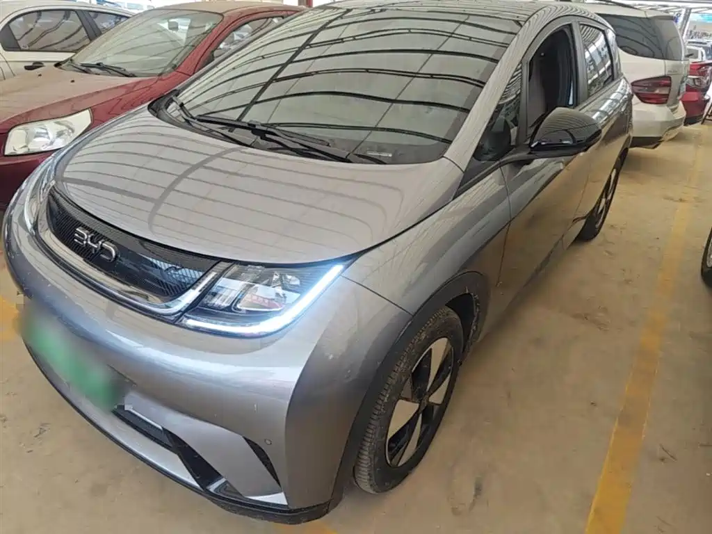 Byd Dolphin 2023