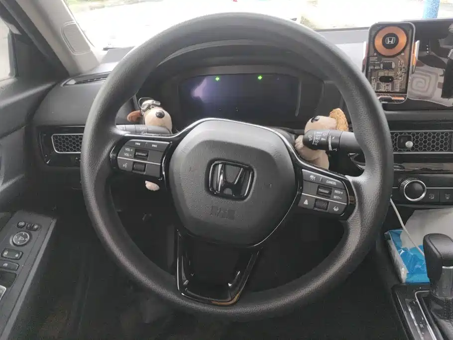 Honda Civic — миниатюра 15