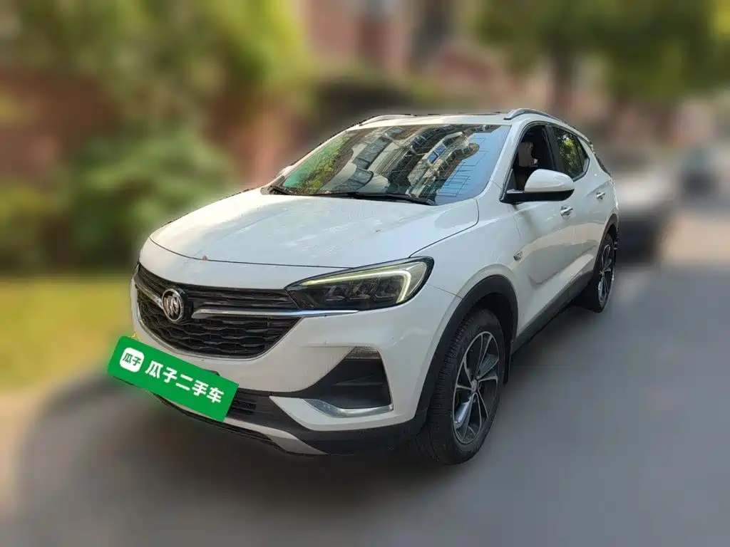 Buick Encore GX