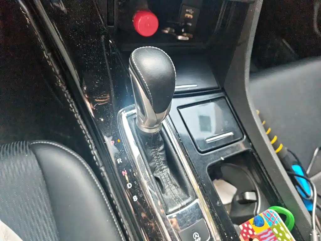 Honda Spirior — миниатюра 10