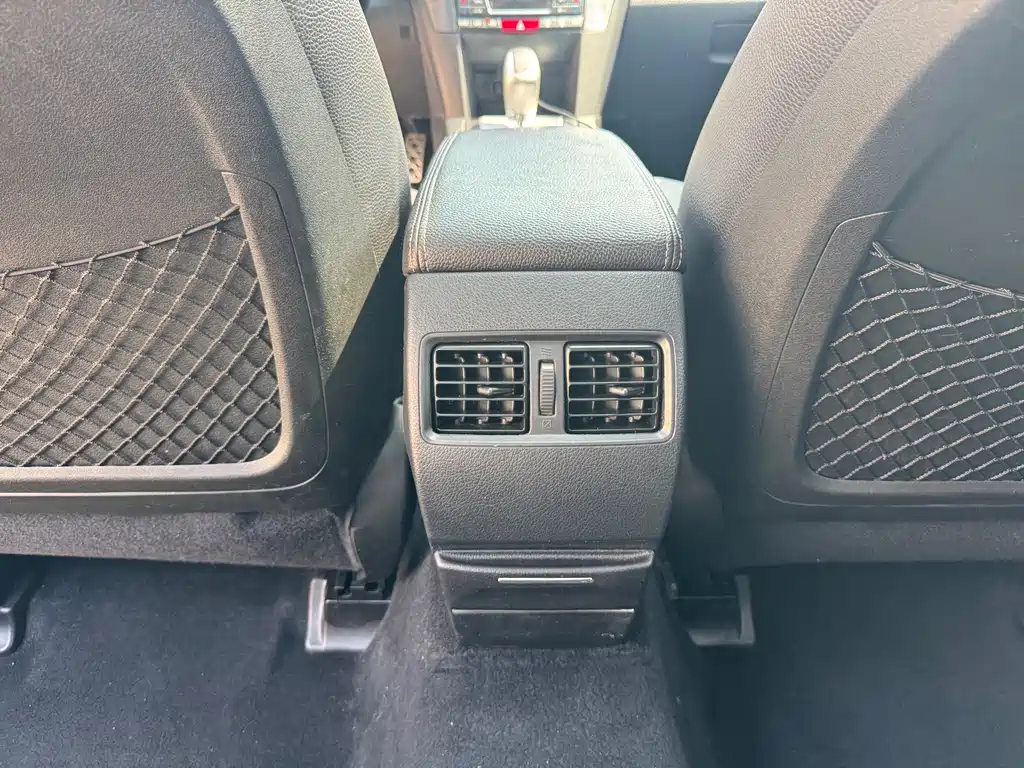 Subaru Outback — миниатюра 22