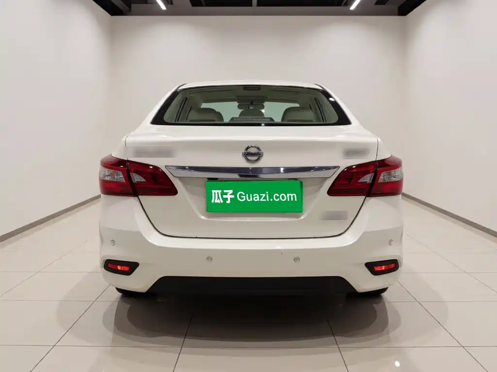 Nissan Sylphy — миниатюра 5