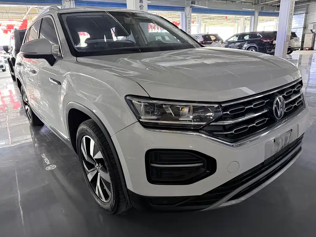 VOLKSWAGEN TANYUE