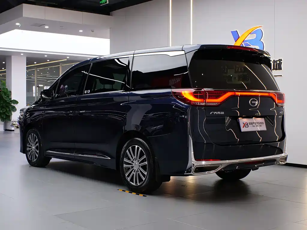 GAC Motor Trumpchi M8 — миниатюра 5