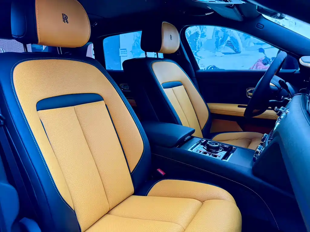 Rolls-Royce Ghost — миниатюра 24