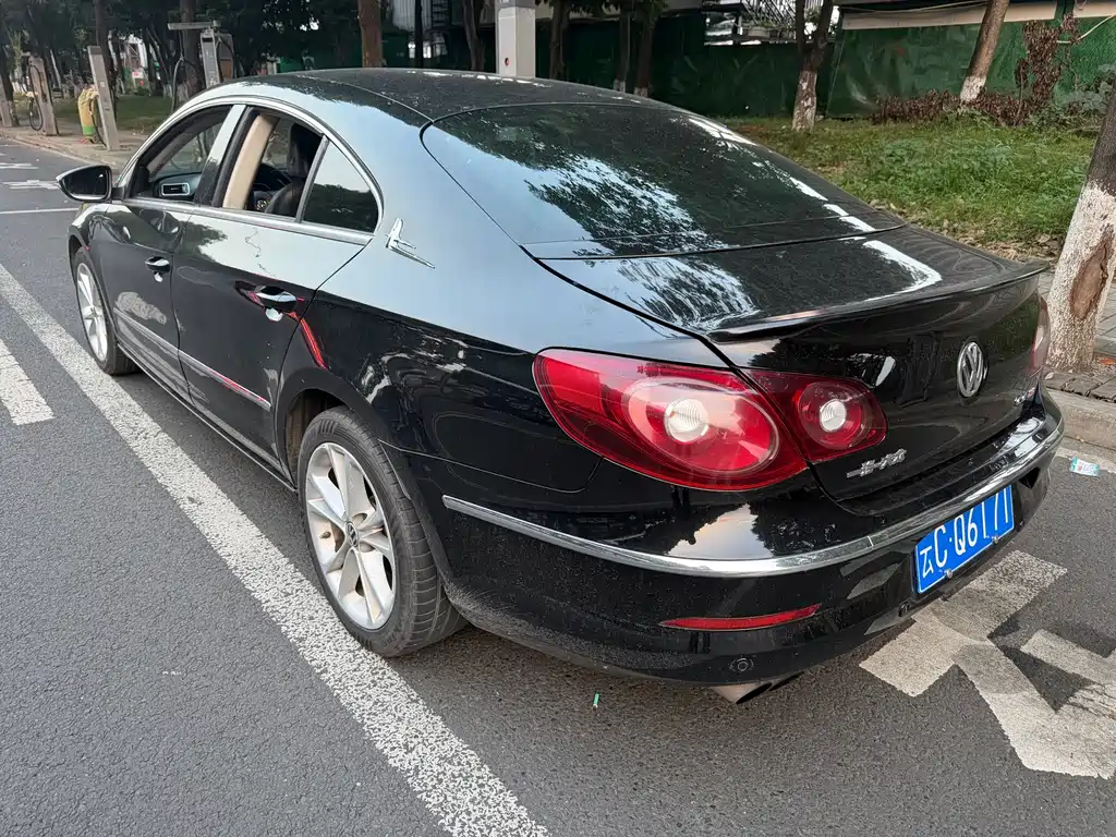 Volkswagen CC — миниатюра 4