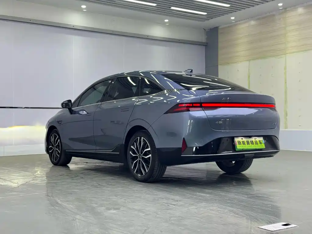 XPeng P5 — миниатюра 16