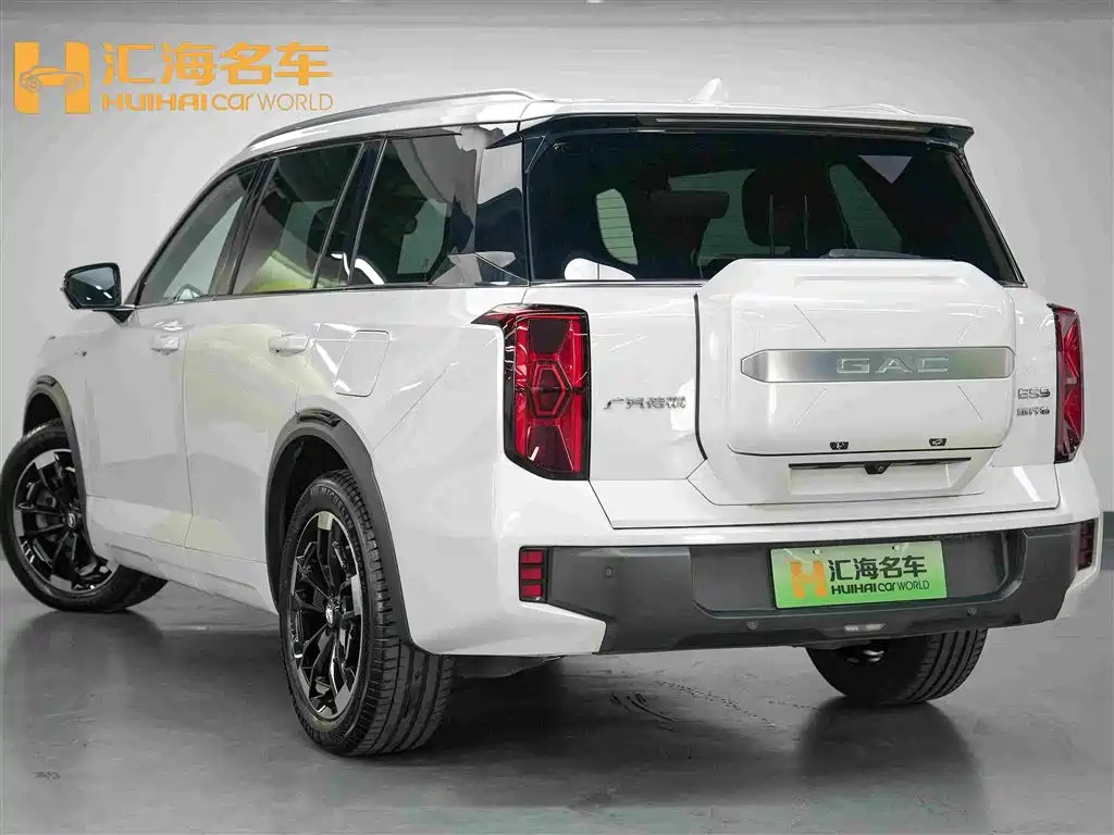 GAC Motor Trumpchi ES9 — миниатюра 4