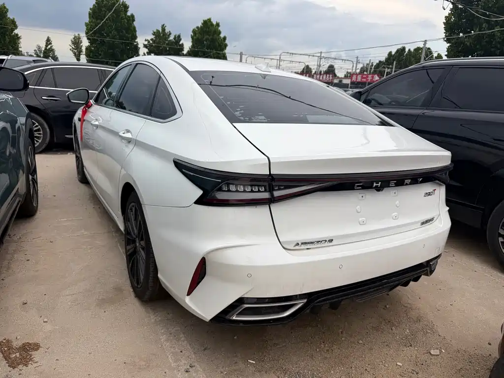 Chery Arrizo 8 — миниатюра 7